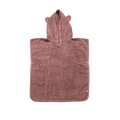 Frottee-Poncho, Milo, Blossom Pink