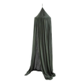 Baldachin, bottle green