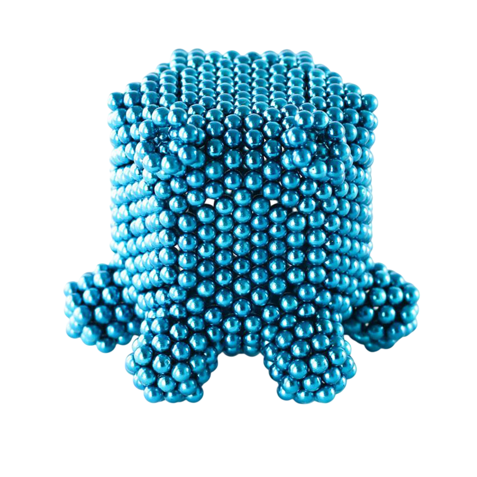 Magnetkugeln Cyan - Tesseract Cassette