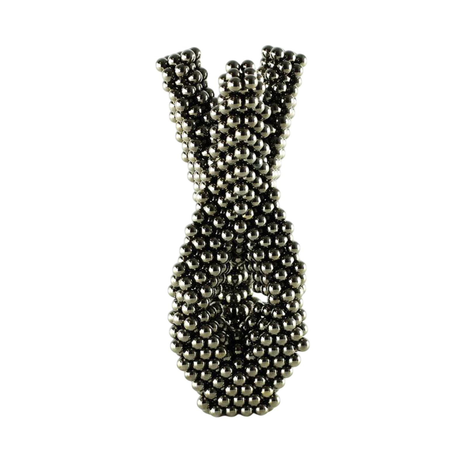 Magnetkugeln Gunmetal - Tesseract Cassette