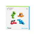 Mini Ocean magnetic construction kit