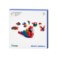 Bright Animals magnetic construction kit