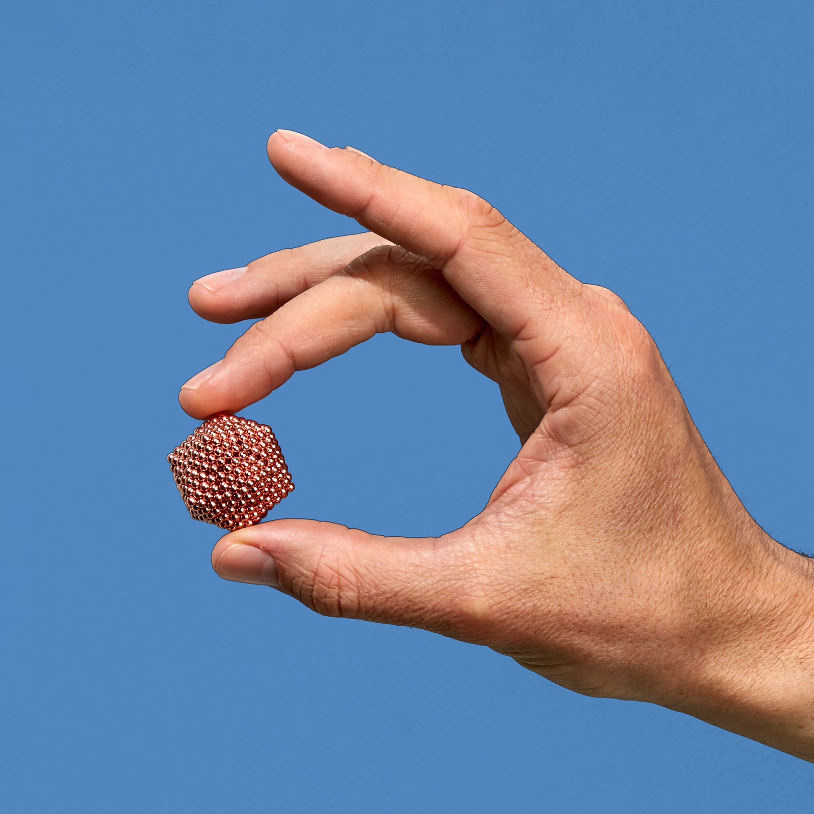 Magnetic construction kit 512 Pink Speks