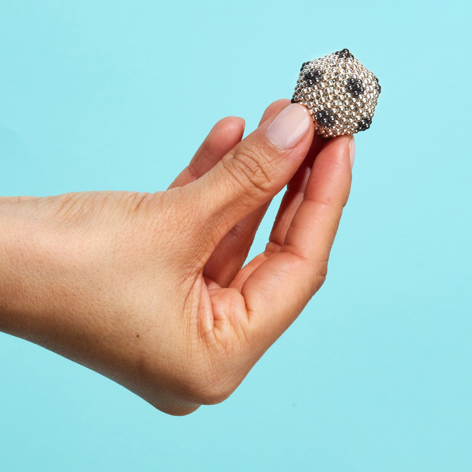 Magnetbaukasten 512 Greyscale Speks