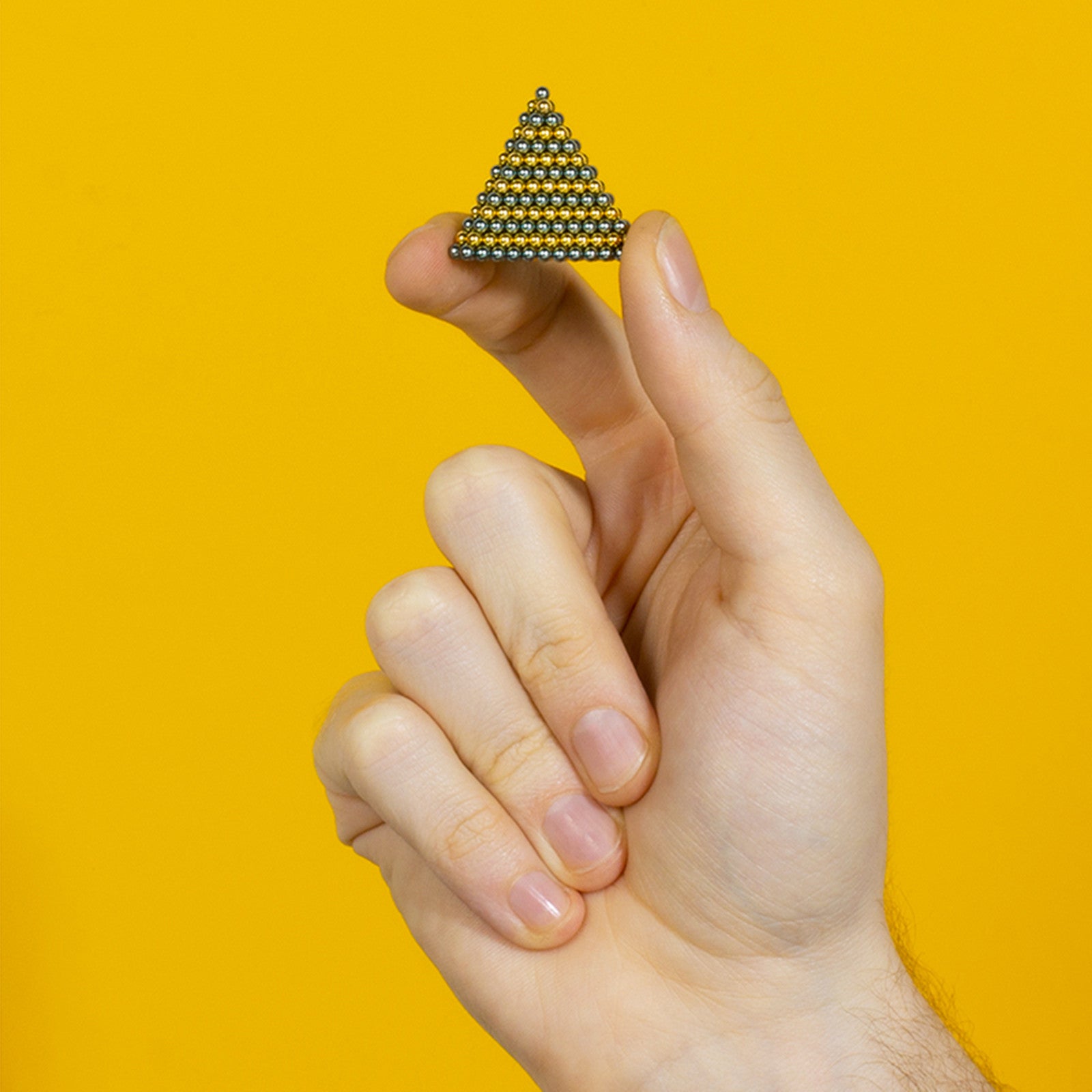 Magnetic construction kit 512 Golden Ratio Speks