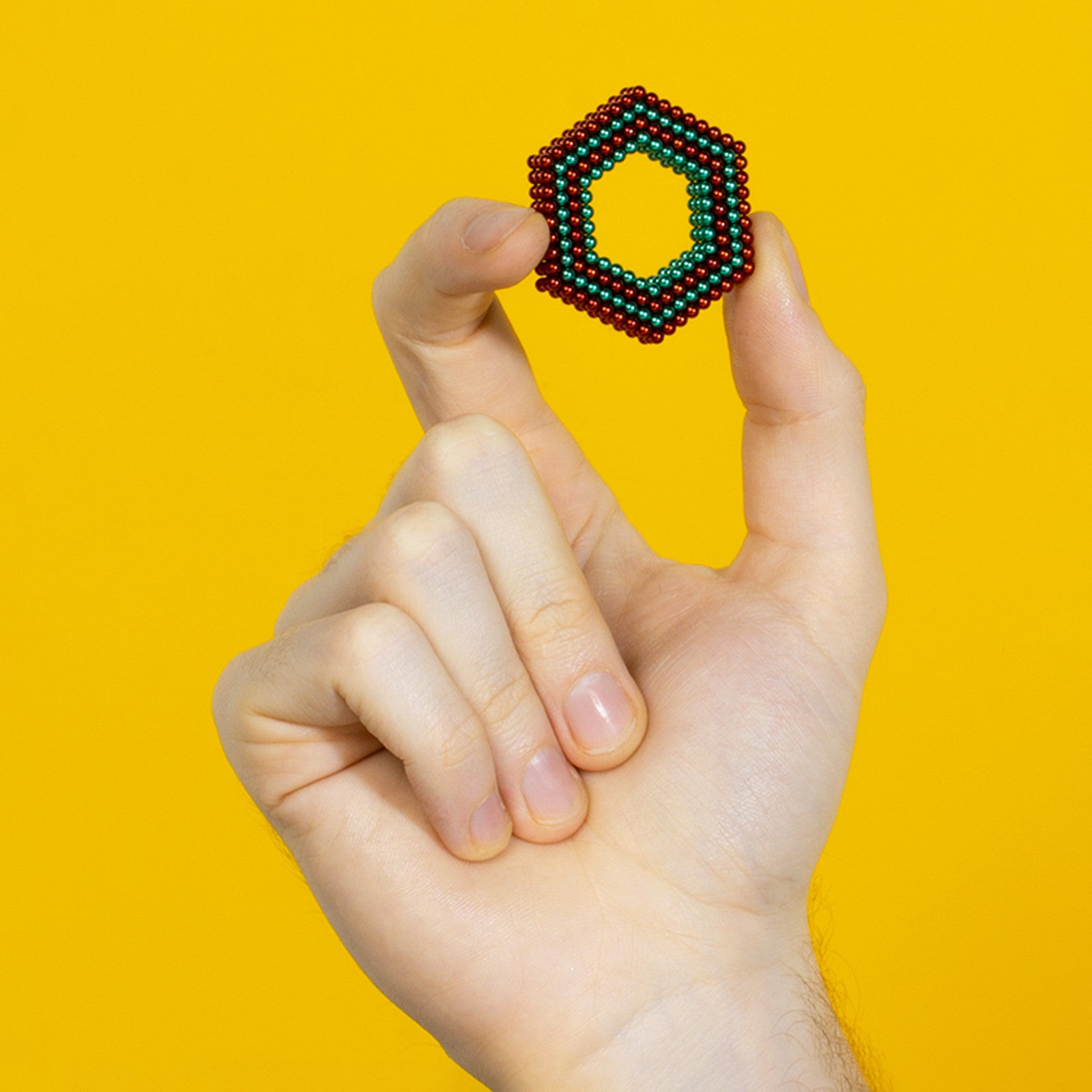 Magnetic construction kit 512 3D Glasses Speks