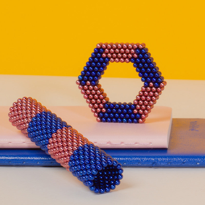 Magnetic construction kit 512 Jellyfish Speks