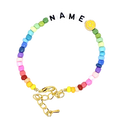 Armband Rainbow personalisierbar