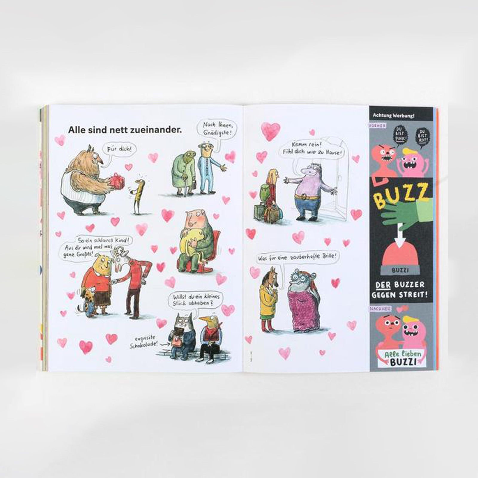 Ce sera certainement très bien... (Beltz)