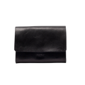Petit porte-monnaie Black