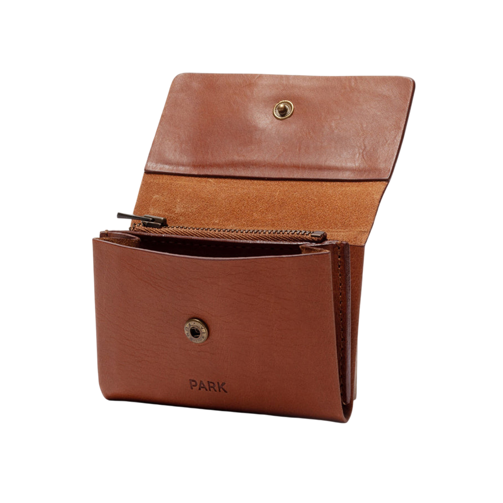Petit porte-monnaie Brown