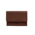 Petit porte-monnaie Dark-Brown