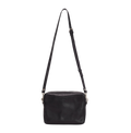 Crossbody Bag Black 21.5 x 16 x 5 cm