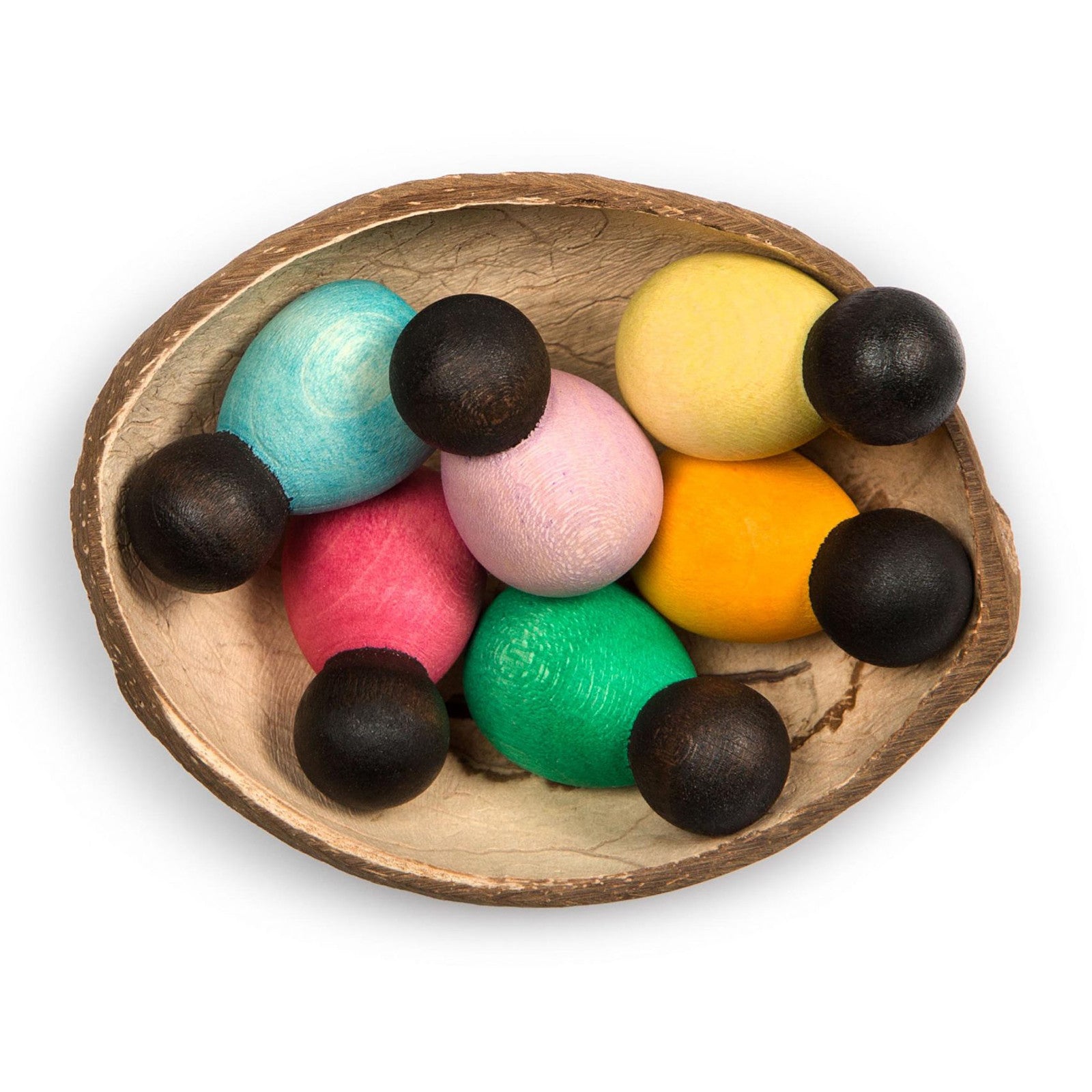 Bébé de Nin foncé Grapat