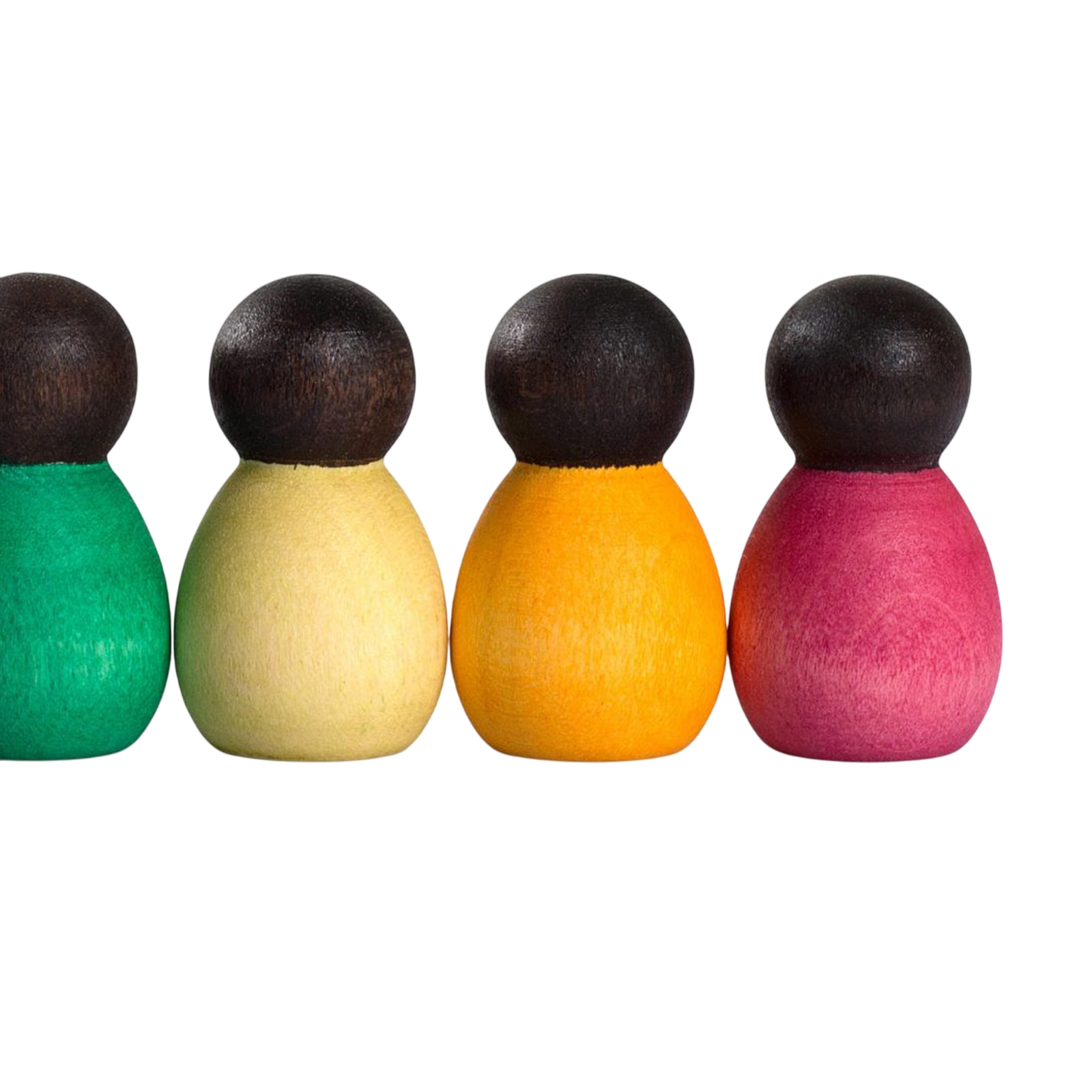 Bébé de Nin foncé Grapat