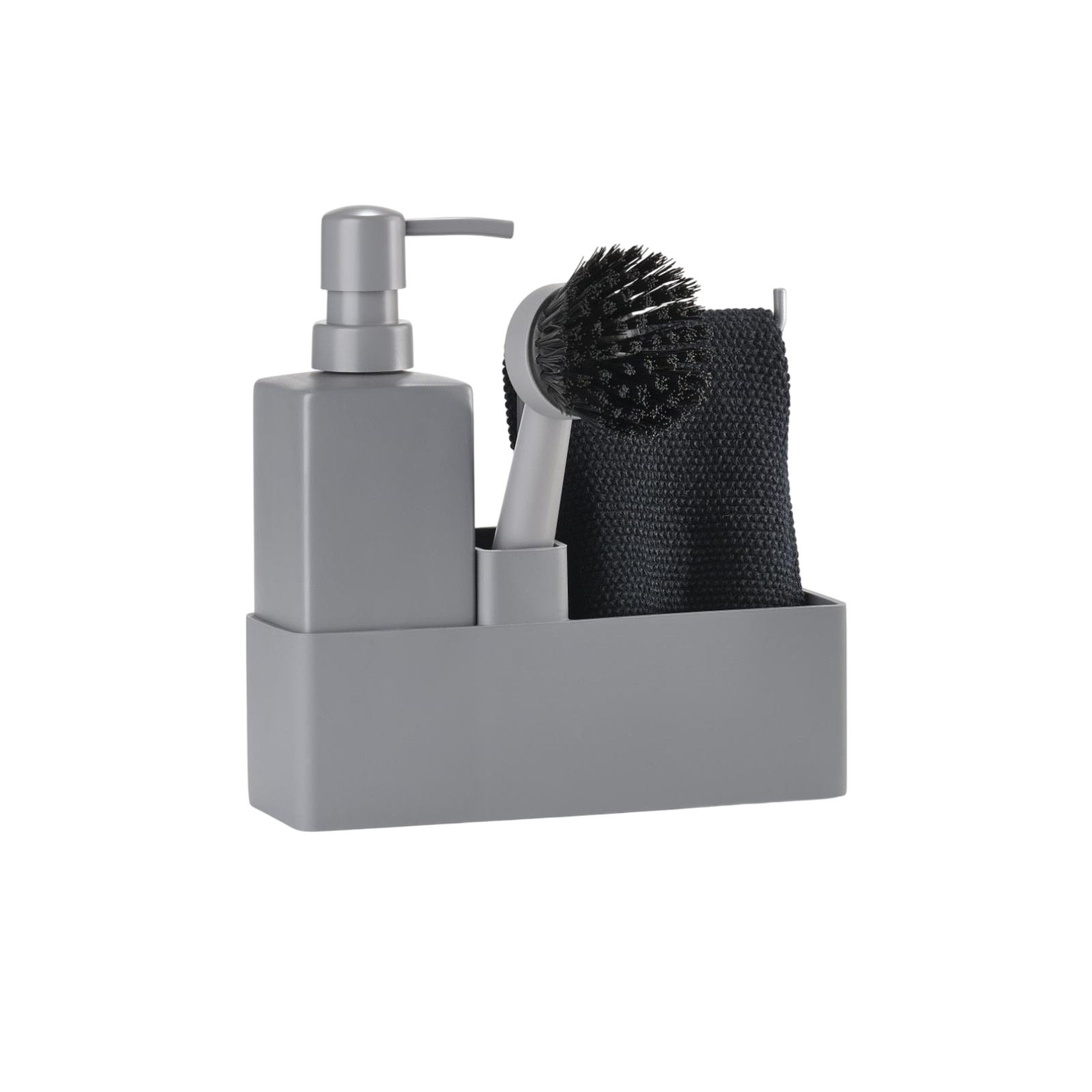 Zone Denmark sink trough butler set, gray