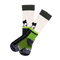 Wandersocken Merino Gusto Northern Lights / True Navy