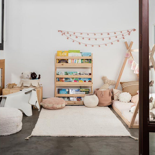 Tapis Gelato Pink - S