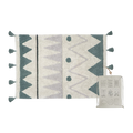 Teppich Mini Azteca