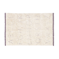 Carpet ABC - M
