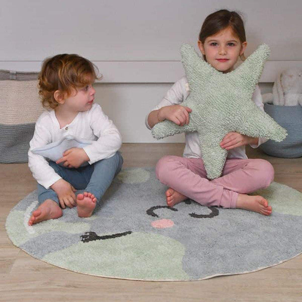 Teppich Big Big World