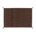 Tapis Tribu Soil Brown - L