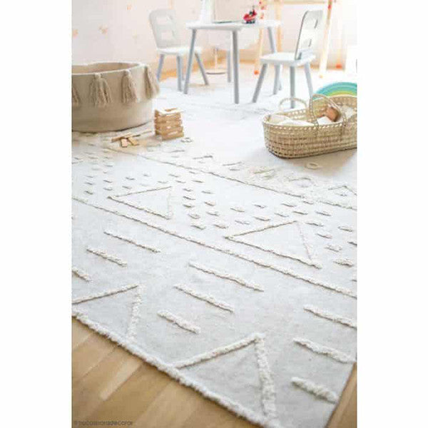 Tapis Tribu Natural - M