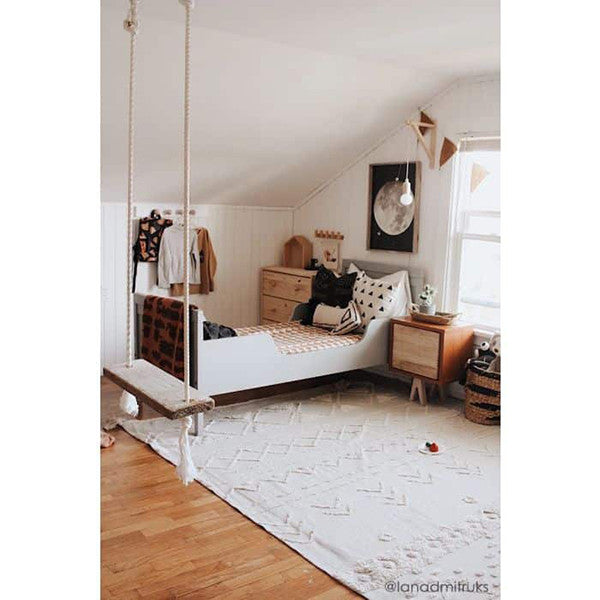 Tapis Tribu Natural - M