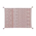 Teppich Tribu Vintage Nude - S
