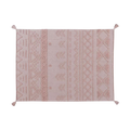 Tapis Tribu Vintage Nude - M
