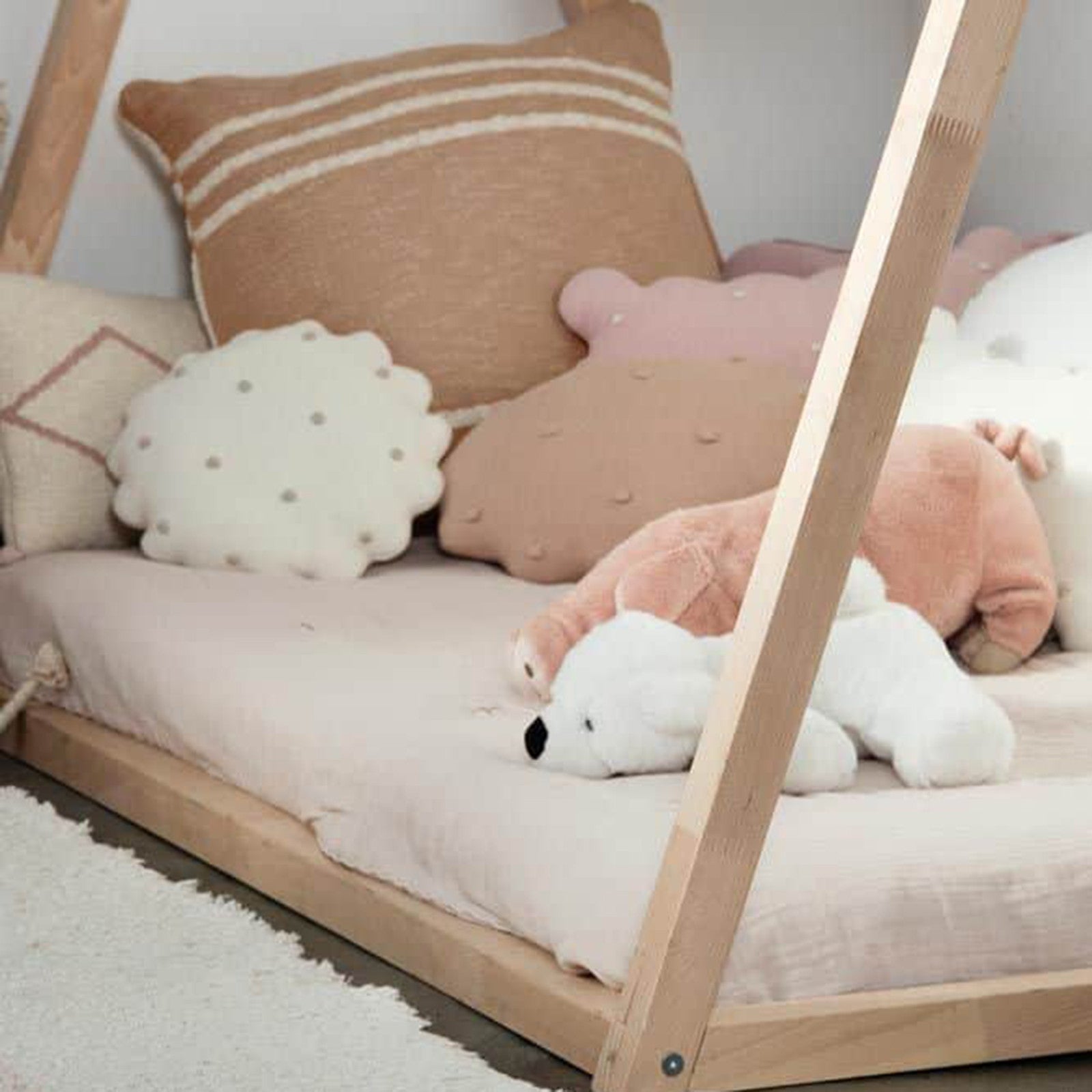 Duetto Powder cushion - Natural