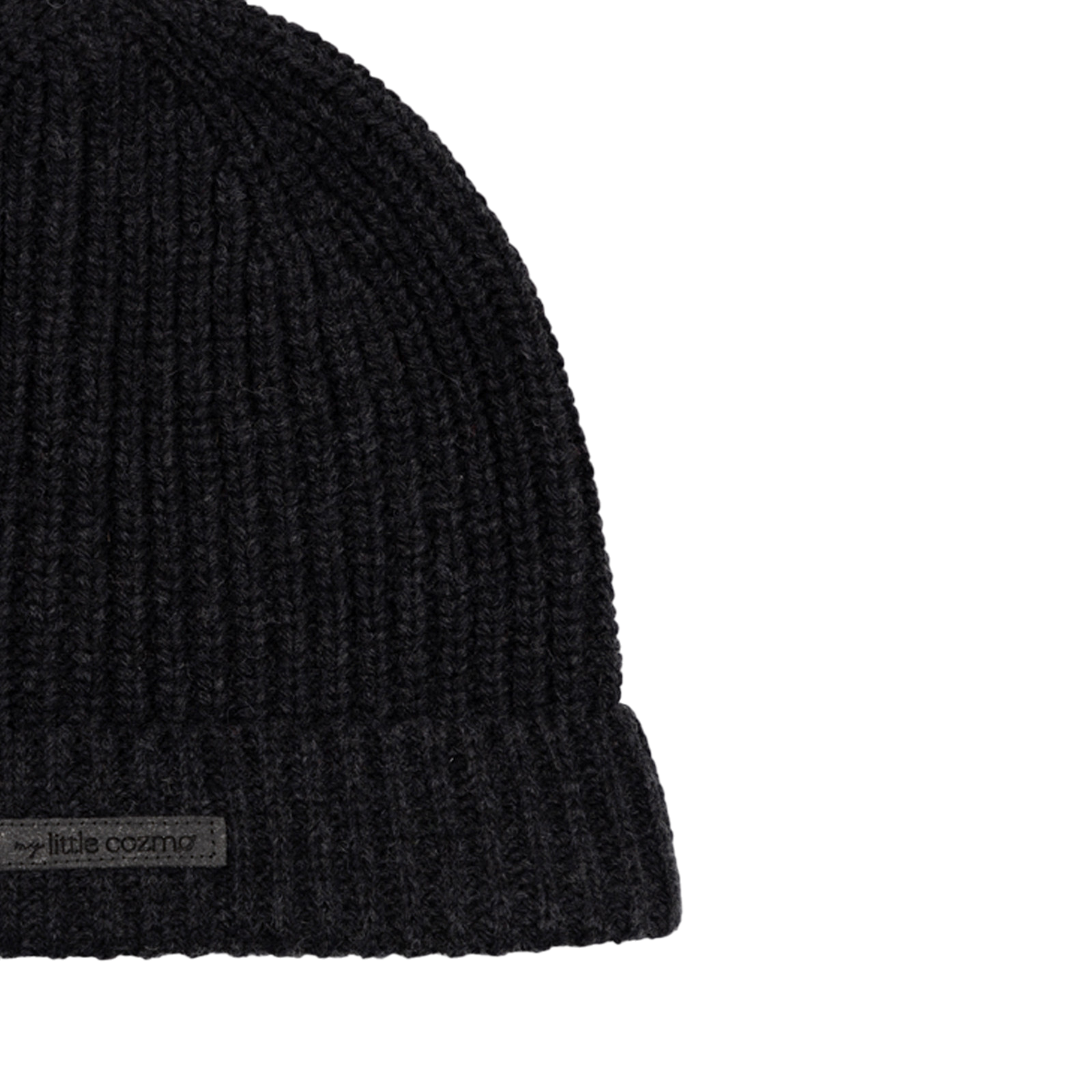 BEANIE Dark Grey
