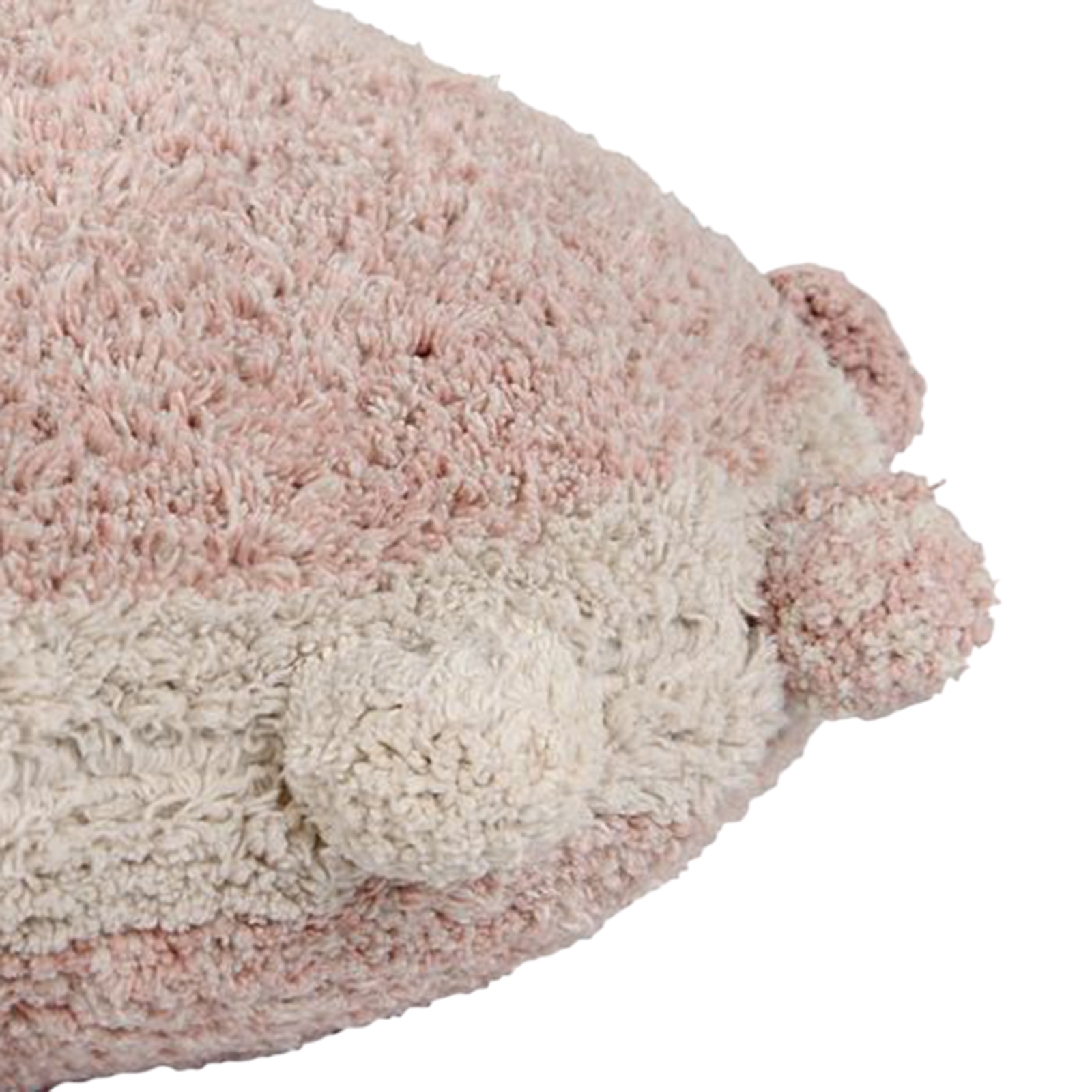 Seat cushion Bubbly Vintage Nude