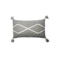 Oasis Grey cushion