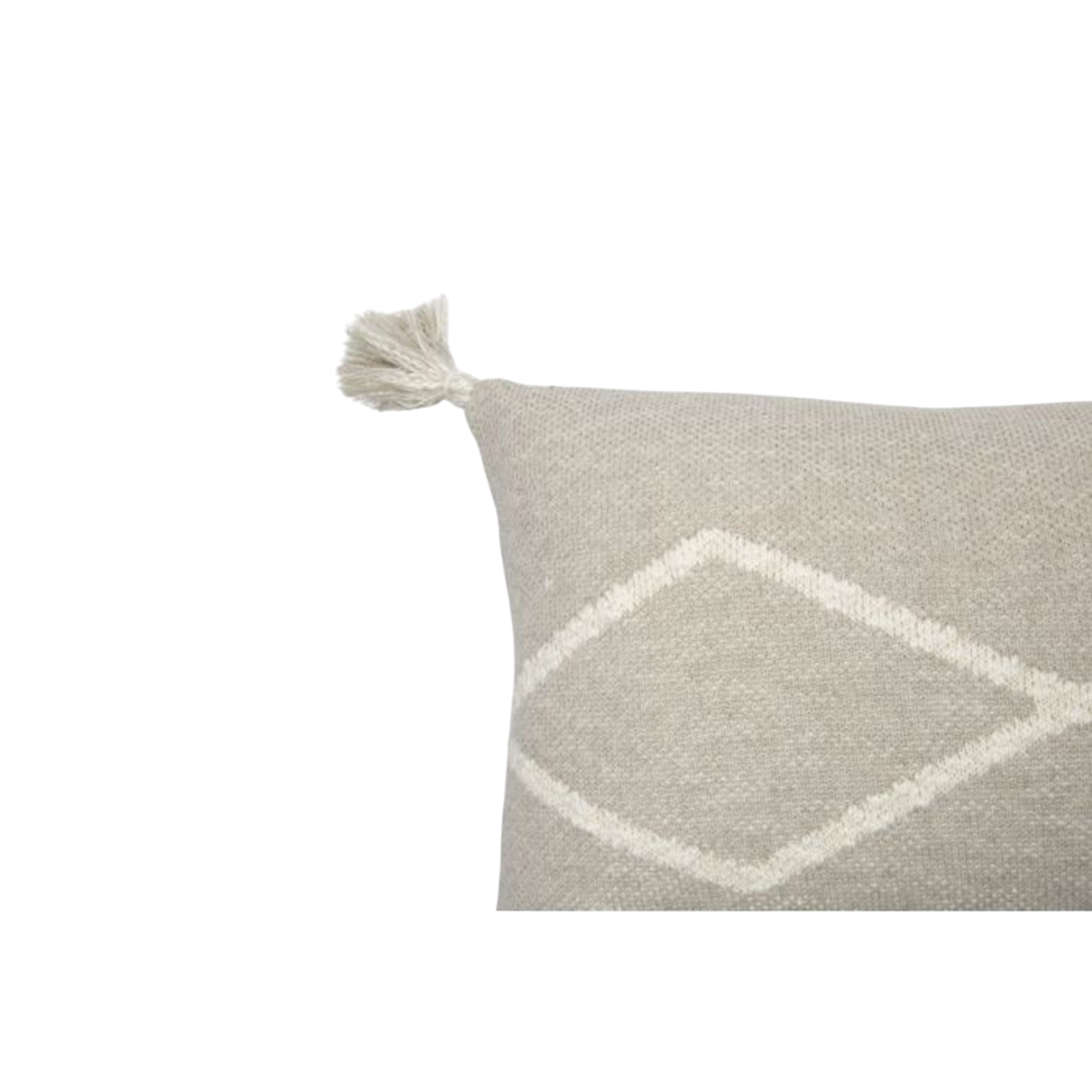 Gestricktes Kissen Oasis Soft Linen