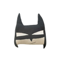 Coussin tricoté BatBoy