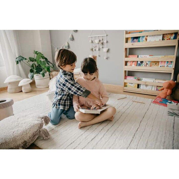 Tapis en laine Arona - M