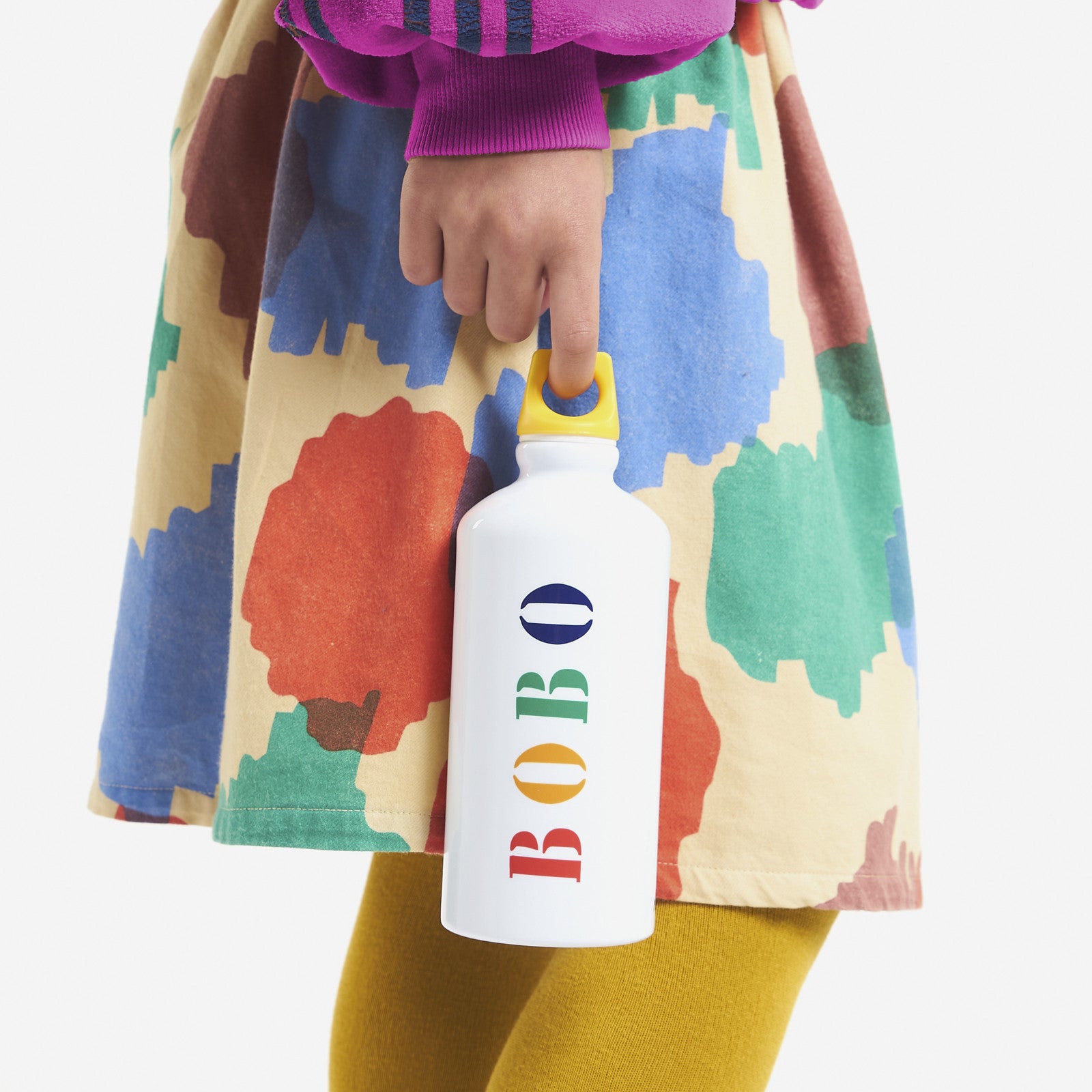 Trinkflasche Bobo Multicolor