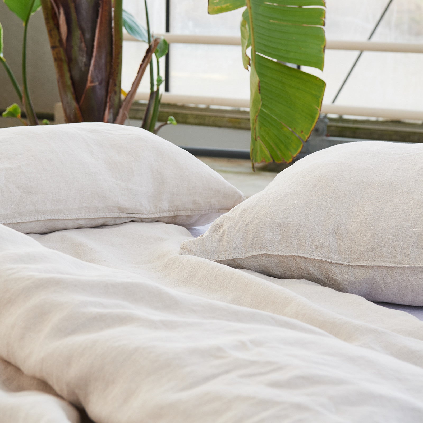 Duvetbezug Lotta undyed