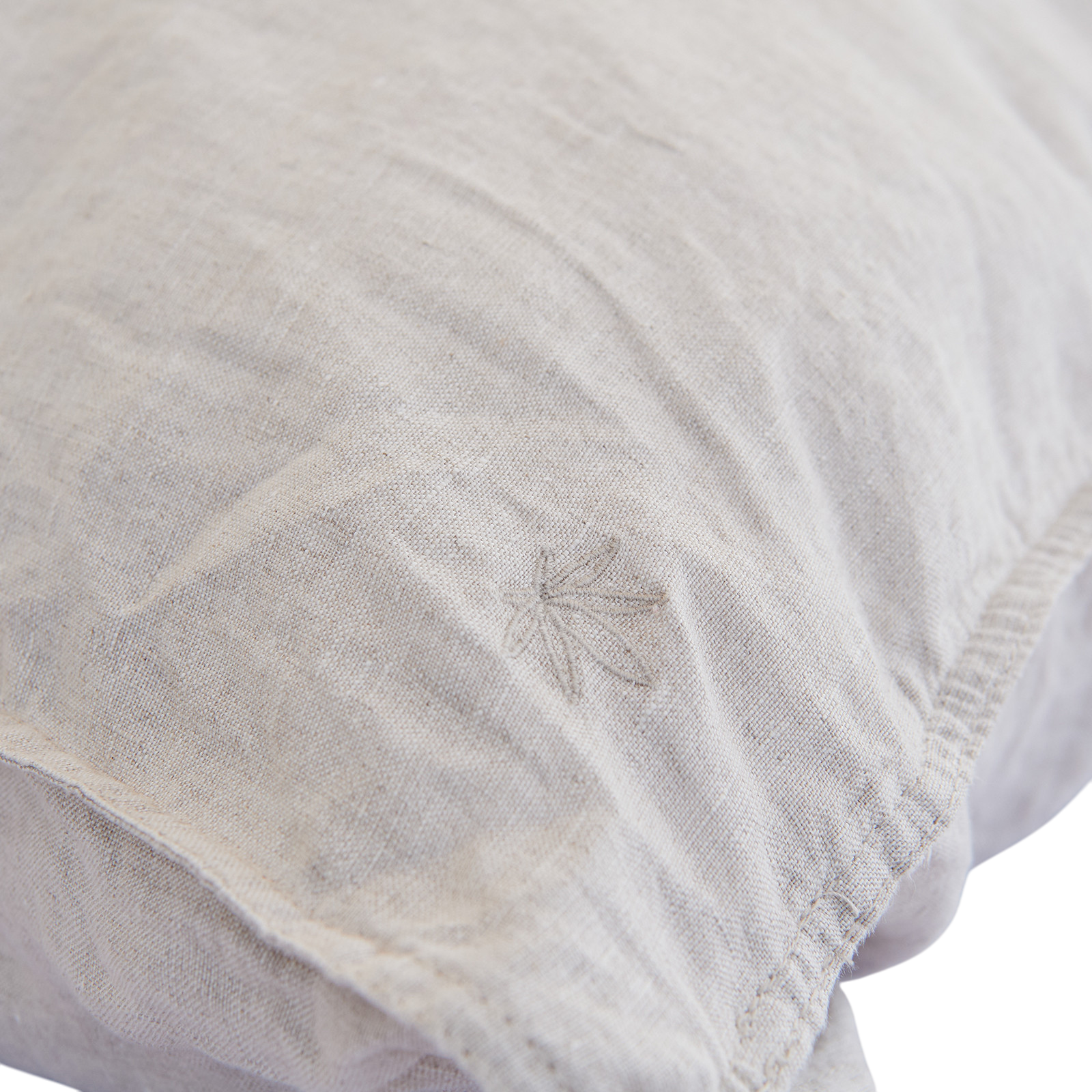 Kissenbezug Lotta undyed