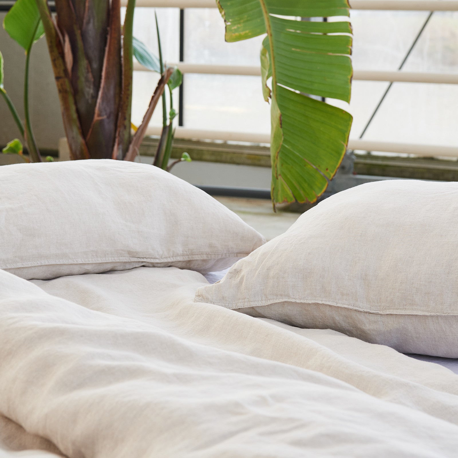 Kissenbezug Lotta undyed