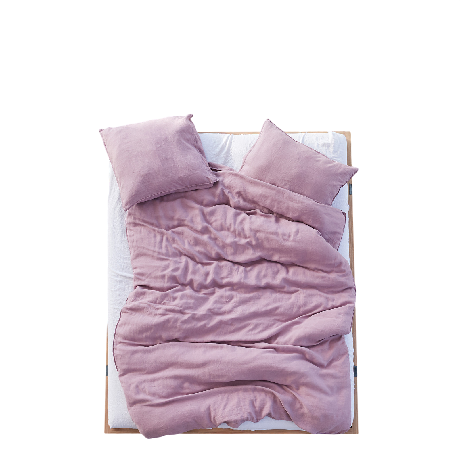 Duvetbezug Lotta smokey lilac