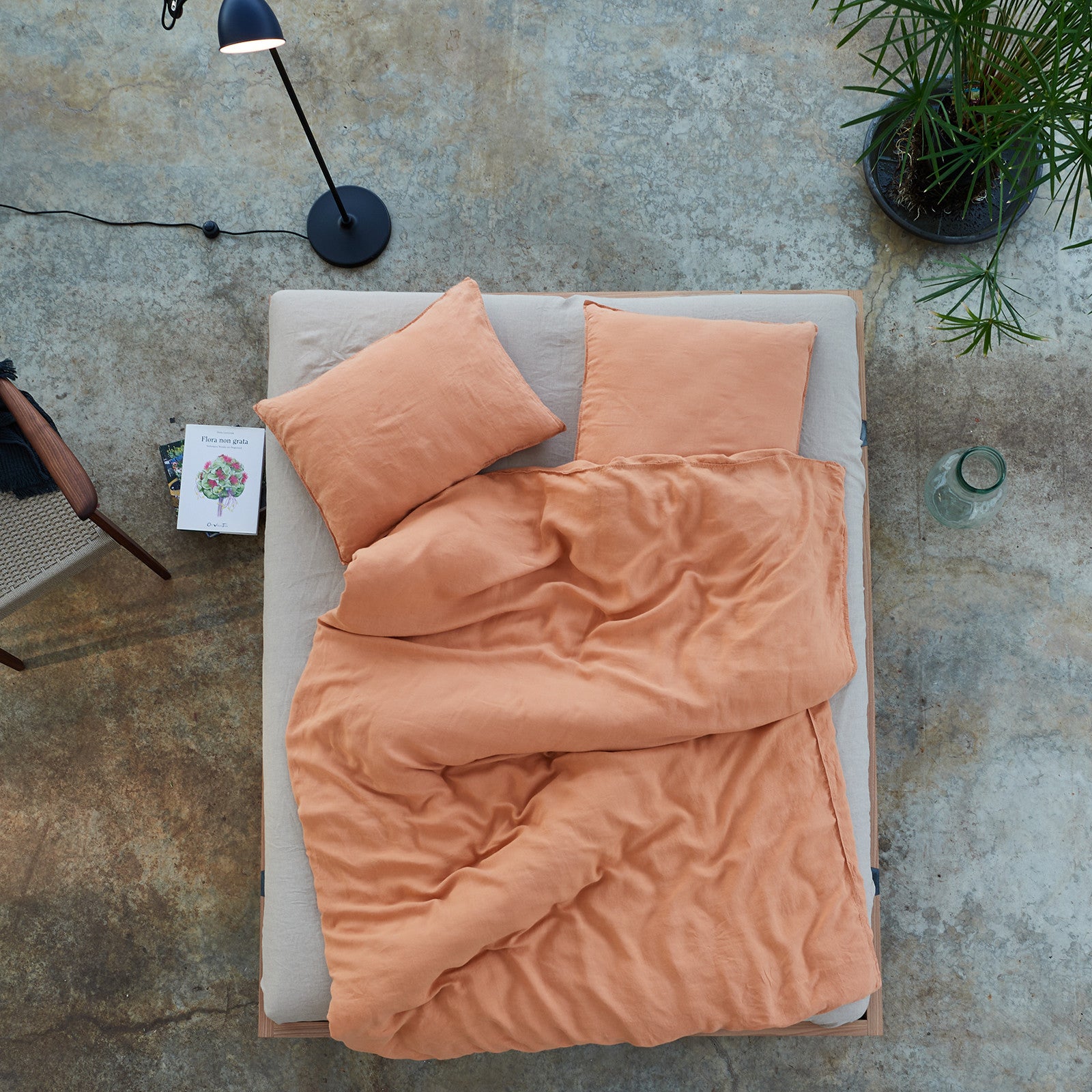 Duvetbezug Lotta sweet potato
