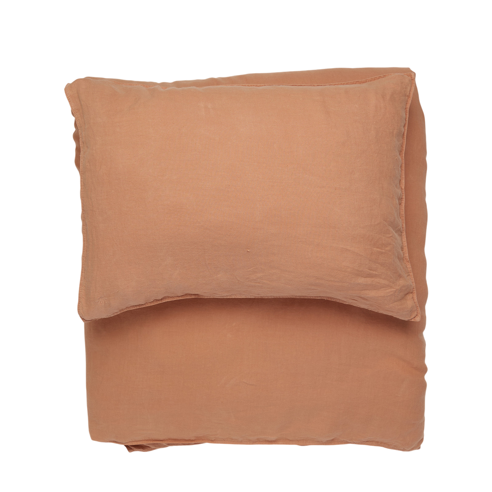 Lotta, sweet potato, taie d'oreiller 65x100 cm