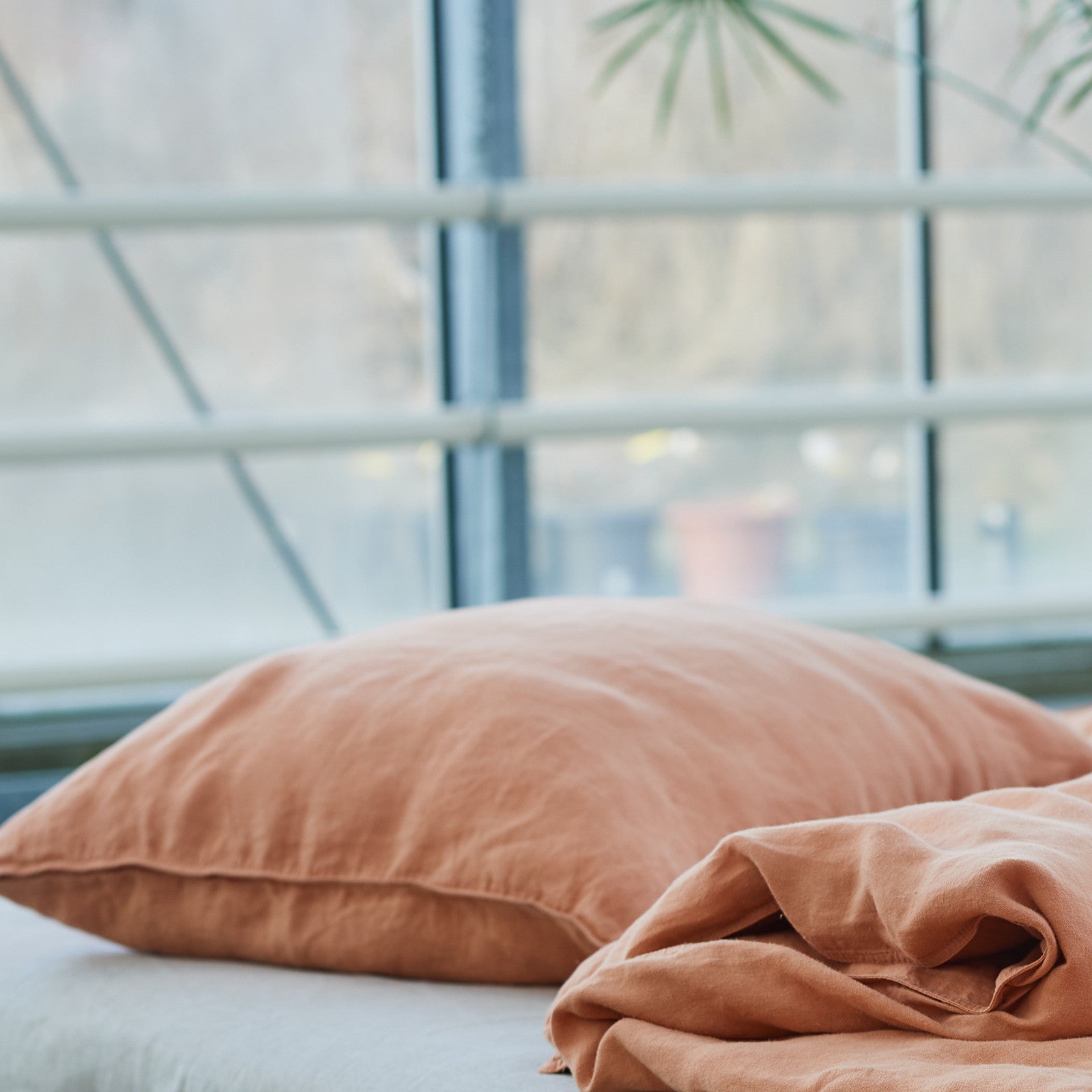 Lotta, sweet potato, cushion cover 65x100 cm