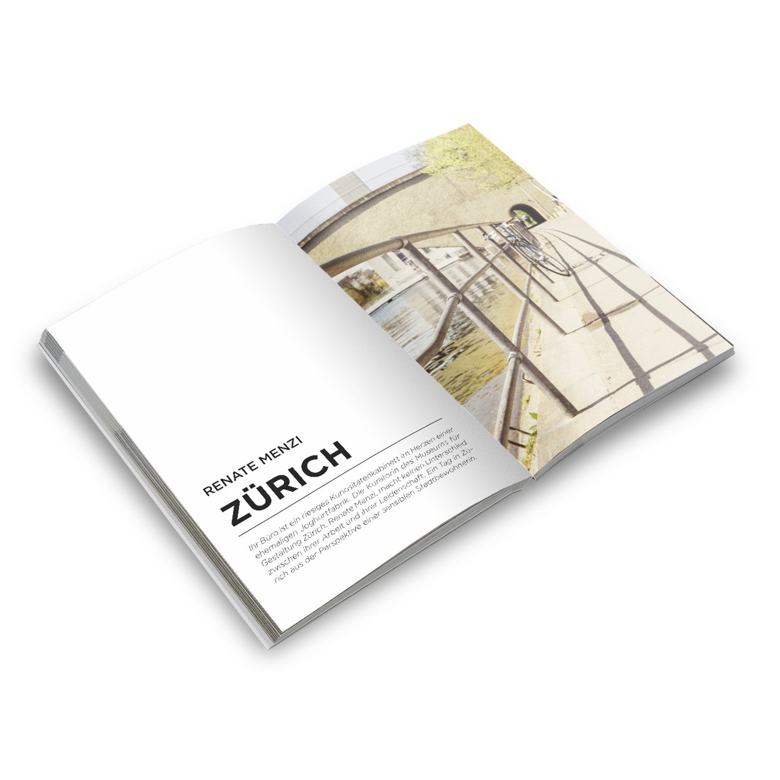 Book Perfect Days Switzerland