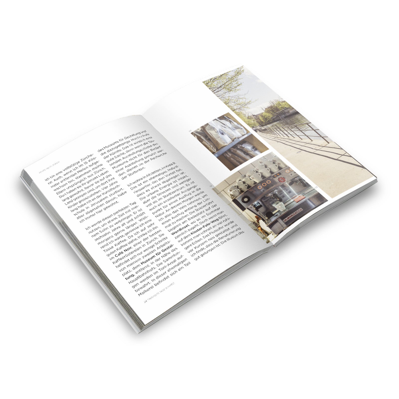 Book Perfect Days Switzerland