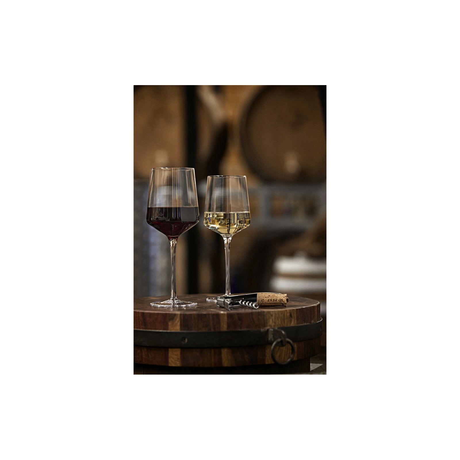 Rocks red wine glass 480 ml, 2 pieces