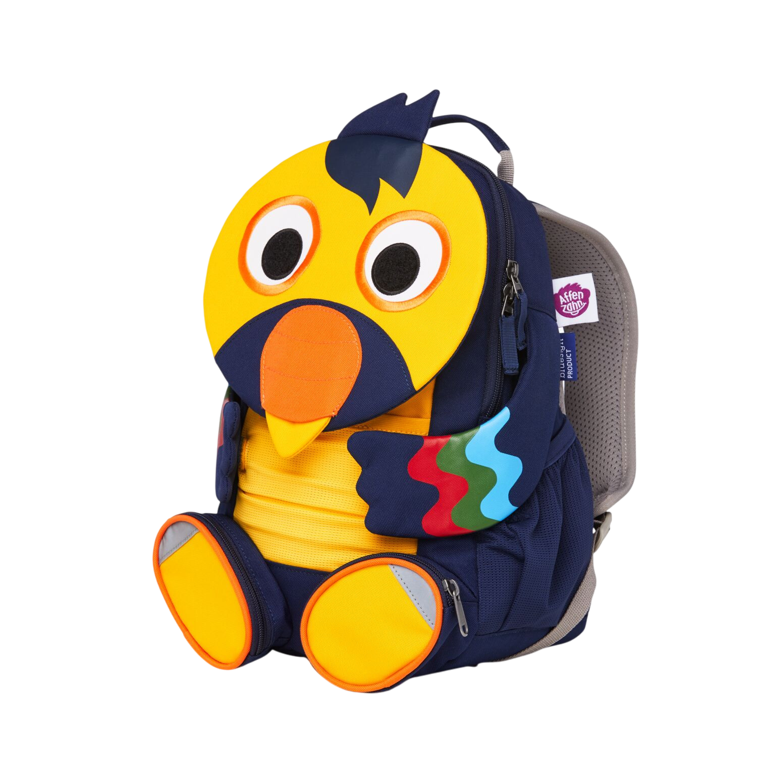 Rucksack Affenzahn Tukan 8lt.