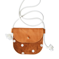 Mini Bag Bambi Camel-Weiss